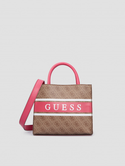 Сумка GUESS 
Monique  Mini модель HWSP78-94760-LNK — фото 10 - INTERTOP